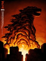 Godzilla Roars Over SXSW