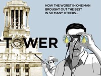 Kickstart Your Weekend: 'Tower'