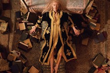 Tilda Swinton and Jim Jarmusch Go Together Like Cream