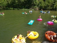 Summer Fun: A [Revised] Guide to Floating the River