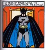 July Is Crime Month: Batman Day