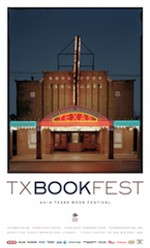 First Authors Announced for Texas Book Festival