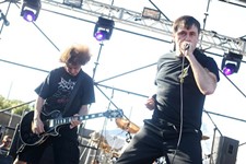 Housecore Horror: Satyricon Out, Napalm Death In