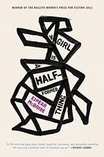Texas Book Festival: <i>A Girl Is a Half-Formed Thing</i>