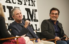 Austin Film Festival: Jon Stewart Closes Out Fest