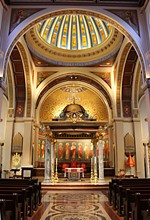 Day Trips: St. Anthony's Cathedral, Beaumont