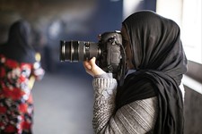 Through an Afghan Lens Darkly