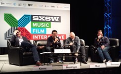 SXSW Comedy: Covering All Things Comedy