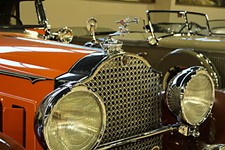 Day Trips: Dick's Classic Car Museum, San Marcos