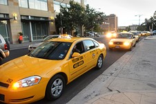 Council Considers Taxi Franchises