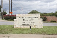 Bill to Close Austin State Supported Living Center Dead