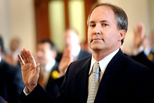 Paxton Mired in Legal, Ethical Charges