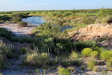 Day Trips: Horsehead Crossing, Pecos River