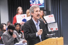 Pulling From TEA Report, Ratliff Argues Public Schools Better Than Charters