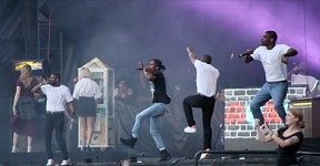 ACL Review: A$AP Rocky