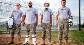 Fantastic Fest 2015: <i>Lazer Team</i>