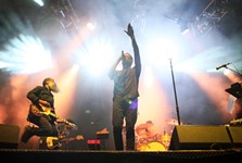 ACL Review: TV on the Radio