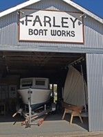 Day Trips: Farley Boat Works