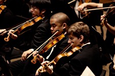 University of Texas University Orchestra's fall 2015 concert