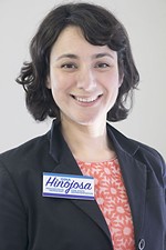 Meet the Candidate: Gina Hinojosa