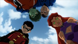 DVDanger: <i>Justice League vs. Teen Titans</i>
