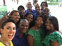 Gina Chavez Tour Diary 5: Dominican Republic