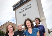 Austin Film Society Takes Over the Marchesa