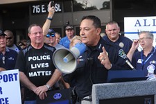 Chief Acevedo Responds to Dallas Sniper Attack