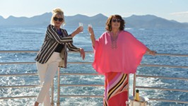 Revew: Absolutely Fabulous: The Movie