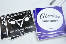 Health Advocates Deliver Thousands of Comments to Oppose Texas' Pre-Abortion Booklet Revisions