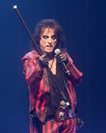 Being Alice Cooper