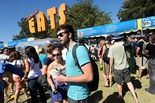 The ABCs of ACL Eats