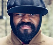 Sunday ACL Fest Interview: Gregory Porter