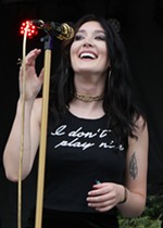 ACL Review: Aubrie Sellers