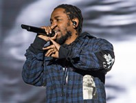 ACL Review: Kendrick Lamar