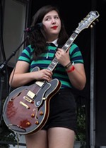 ACL Review: Lucy Dacus