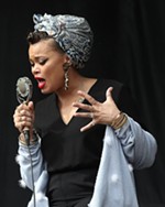 ACL Review: Andra Day