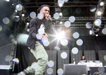 ACL Review: Jazz Cartier