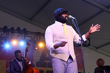 ACL Review: Gregory Porter