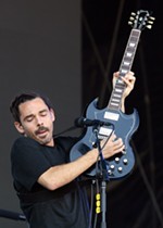 ACL Review: Local Natives