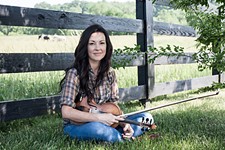 Weekend Two Sunday ACL Fest Interview: Amanda Shires