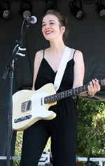 ACL Review: Margaret Glaspy