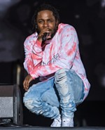 ACL Review: Kendrick Lamar II