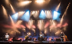 ACL Review: Mumford & Sons