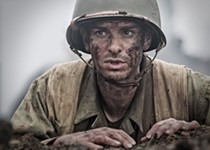 Revew: Hacksaw Ridge