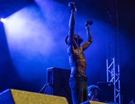 Sound on Sound Review: Death Grips
