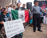 State Board of Education Rejects Racist Mexican-American Textbook
