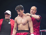 Revew: Bleed for This