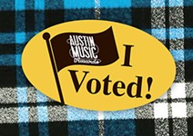 Playback: Make the Austin Music Poll Great Again