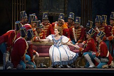 Austin Opera's <i>The Daughter of the Regiment</i>